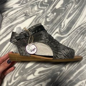 Blowfish Sandal size 10